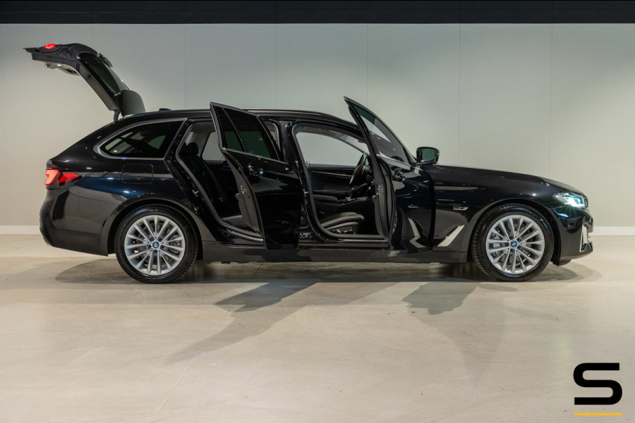 BMW 5 Serie Touring 530e xDrive Business Edition Plus|1eig