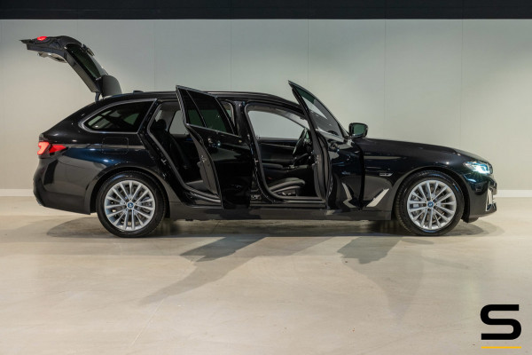 BMW 5 Serie Touring 530e xDrive Business Edition Plus|1eig