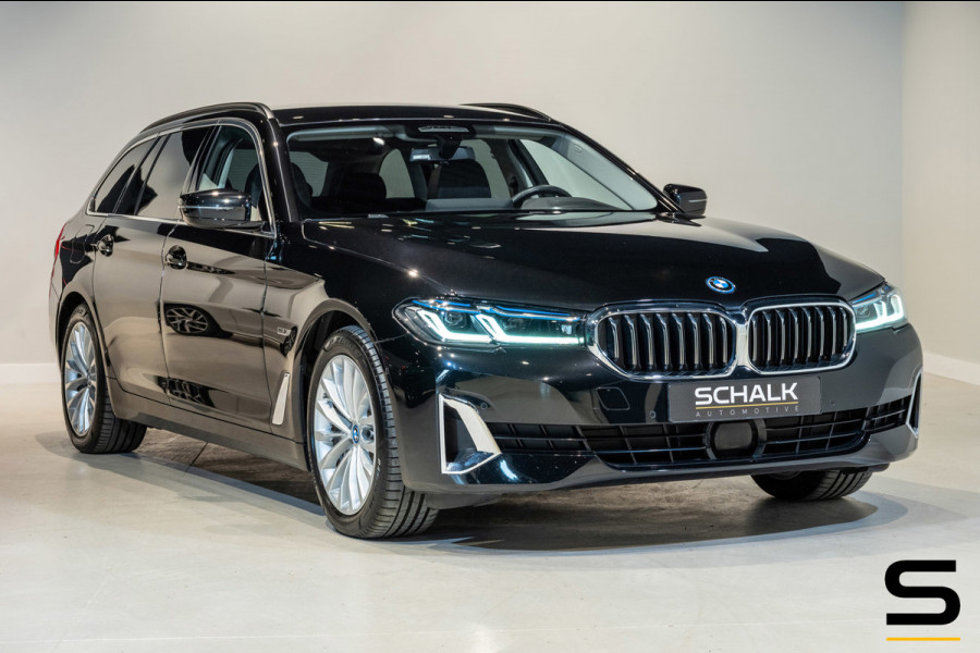 BMW 5 Serie Touring 530e xDrive Business Edition Plus|1eig