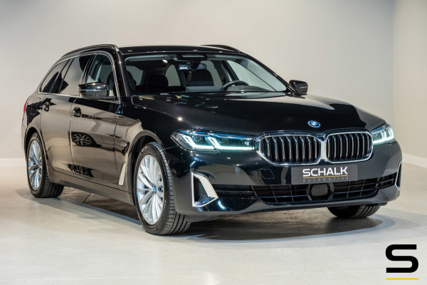 BMW 5 Serie Touring 530e xDrive Business Edition Plus|1eig