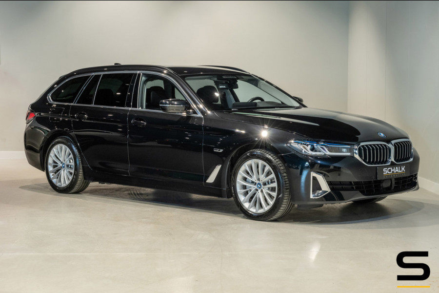 BMW 5 Serie Touring 530e xDrive Business Edition Plus|1eig