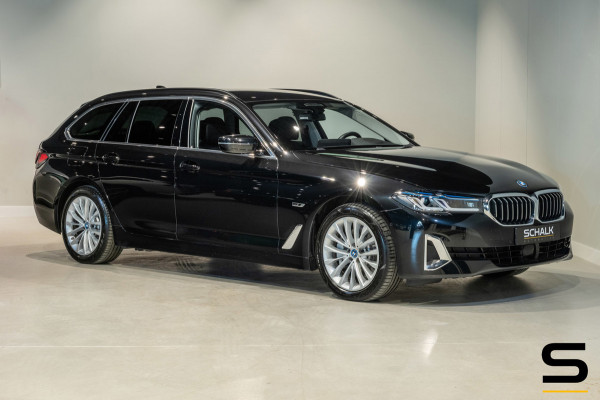 BMW 5 Serie Touring 530e xDrive Business Edition Plus|1eig