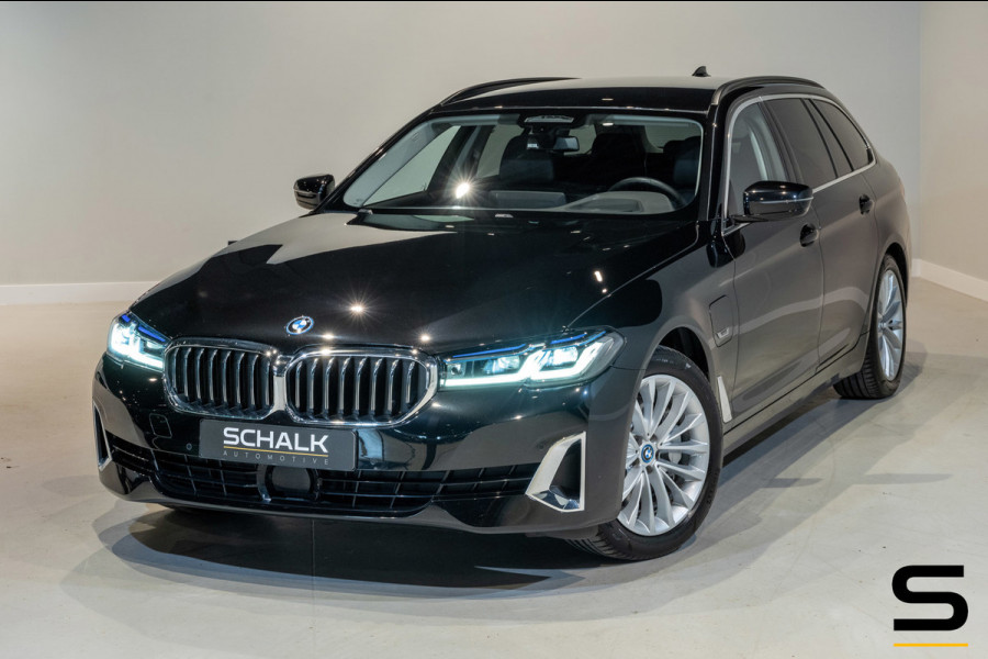 BMW 5 Serie Touring 530e xDrive Business Edition Plus|1eig