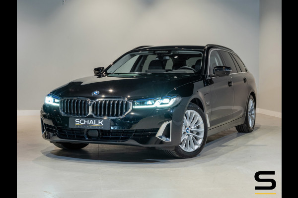 BMW 5 Serie Touring 530e xDrive Business Edition Plus|1eig