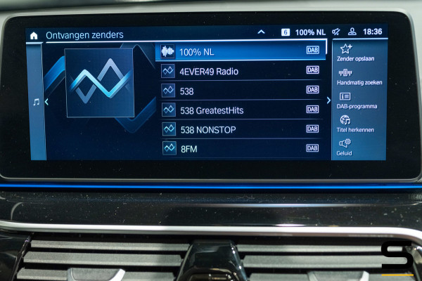 BMW 5 Serie Touring 530e xDrive Business Edition Plus|1eig