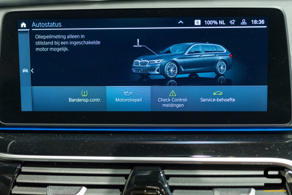 BMW 5 Serie Touring 530e xDrive Business Edition Plus|1eig