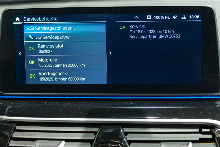 BMW 5 Serie Touring 530e xDrive Business Edition Plus|1eig