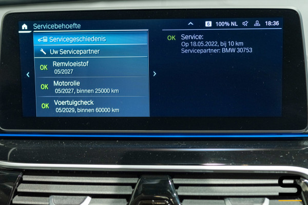 BMW 5 Serie Touring 530e xDrive Business Edition Plus|1eig