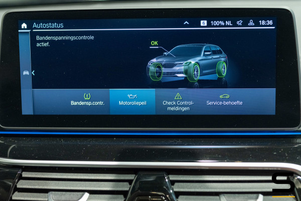 BMW 5 Serie Touring 530e xDrive Business Edition Plus|1eig