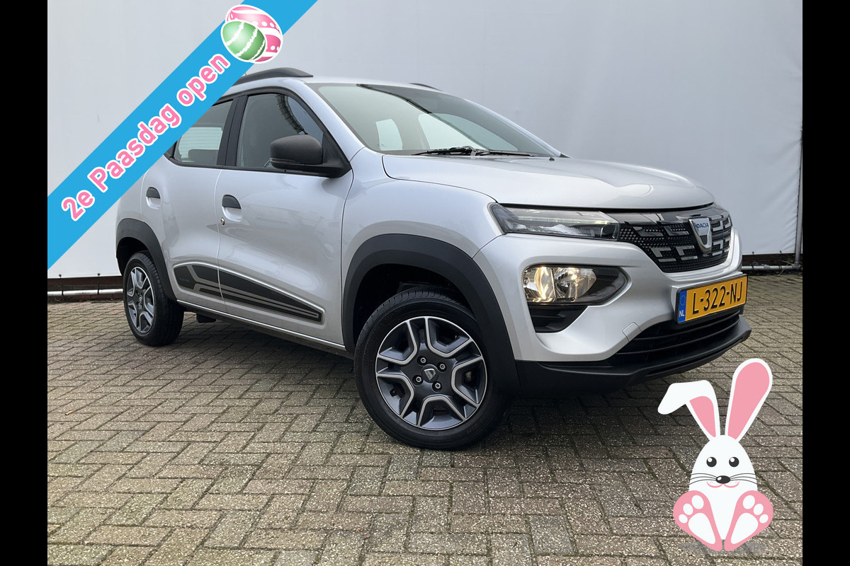 Dacia Spring Business 27 kWh Leer Camera Navigatie 1Eig