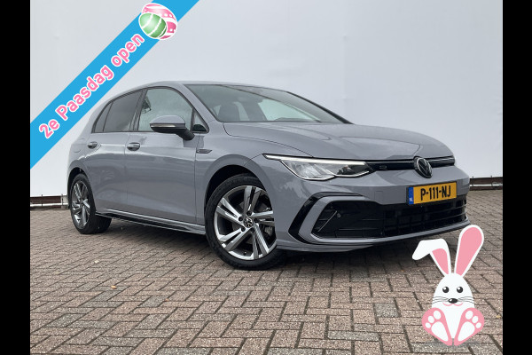 Volkswagen Golf 1.5 eTSI R-Line Business+ Automaat Adap.Cruise Stoel/Stuurverw Led Sfeerverlichting!