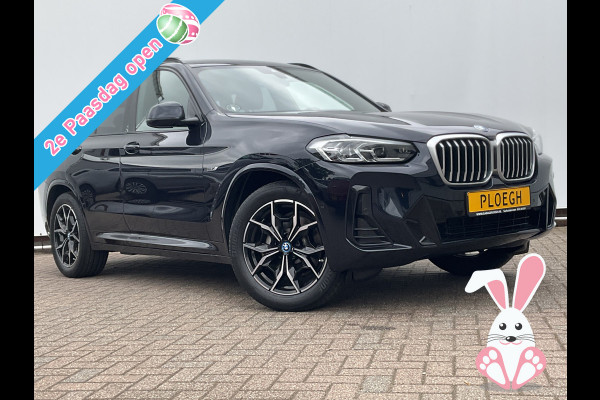 BMW X3 xDrive30e PHEV M-Sport Leer Stoel+Stuurverw. Trekhaak Plug-In Business Edition Plus