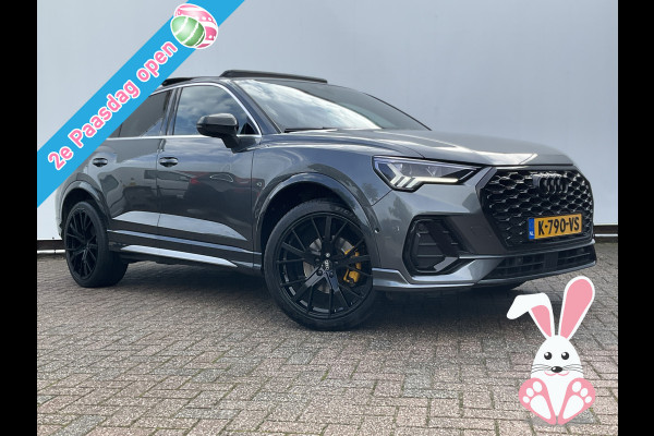 Audi Q3 Sportback 35 TFSI Pro Line S Pano Adap.Cruise Alcantara B&O Led Nieuwstaat BOMVOL!