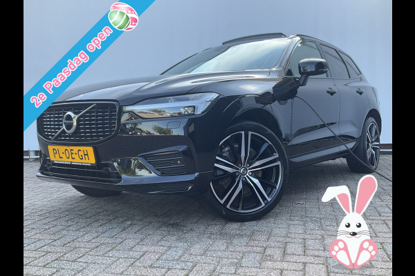 Volvo XC60 2.0 Recharge T6 AWD R-Design HUD HK Pano.dak BLIS Inscription PHEV Plug-in