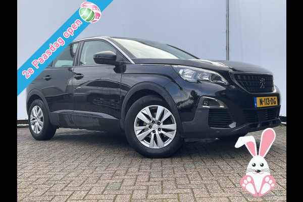 Peugeot 3008 1.2 PureTech Allure Trekhaak Cruise PDC Carplay Digitaal Clima Hoogzitter!