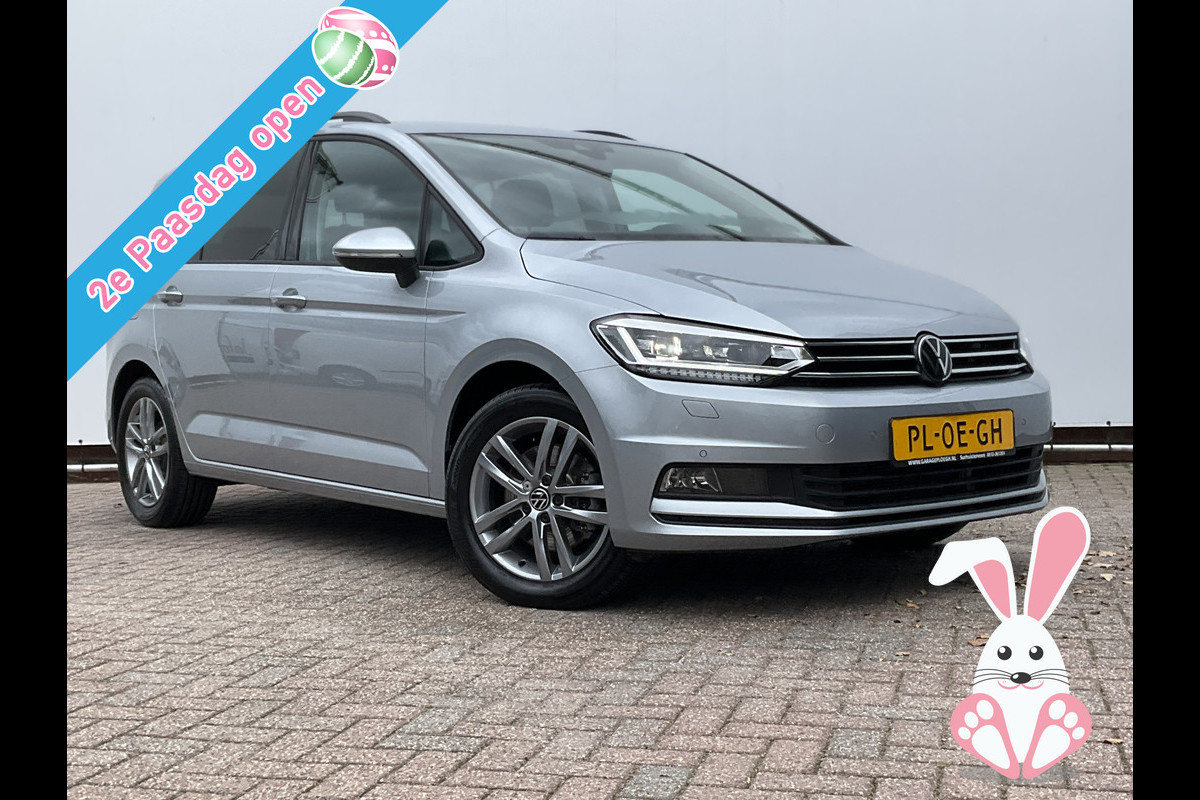 Volkswagen Touran 7-Pers 1.5 TSI EVO ACT 150 COMFORTLINE EDITION 7P