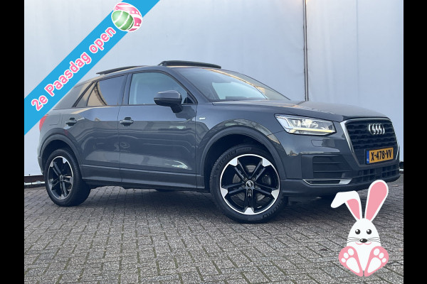 Audi Q2 2.0 TDi Aut7 Quattro S-Edition Virual Pano Navi Adap.Cruise PDC Led Keyless