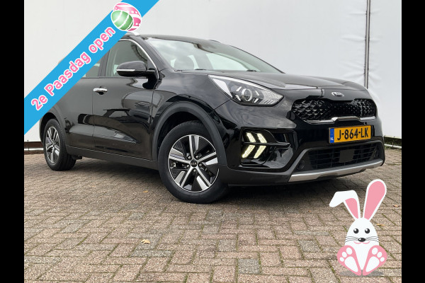 Kia Niro 1.6 GDi Hybrid DynamicLine 1Eig Trekhaak Nav/Cam Adap.Cruise Carplay NL-Auto!