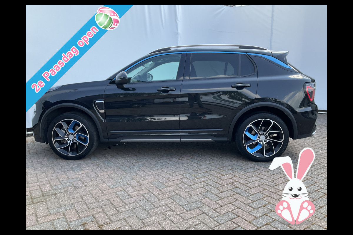 Lynk & Co 01 1.5 262pk PHEV 360° Cam Pano.dak Stoelverw. Carplay