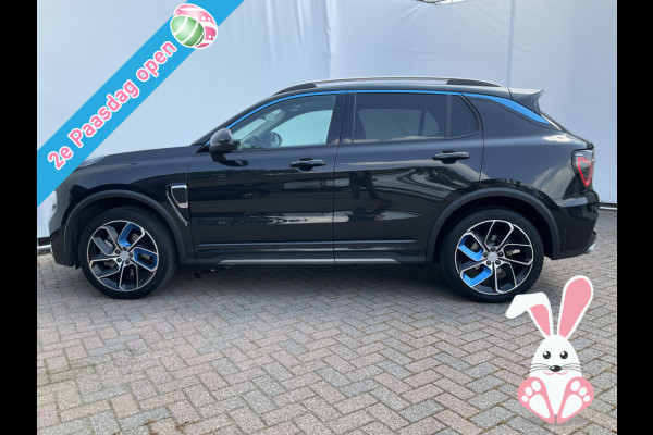 Lynk & Co 01 1.5 262pk PHEV 360° Cam Pano.dak Stoelverw. Carplay