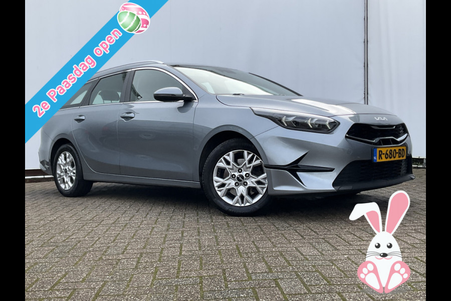 Kia Ceed Sportswagon 1.0 T-GDi DynamicLine Adapt.Cruis Carplay Led Camera DAB NL-Auto Voll.Onderhouden!