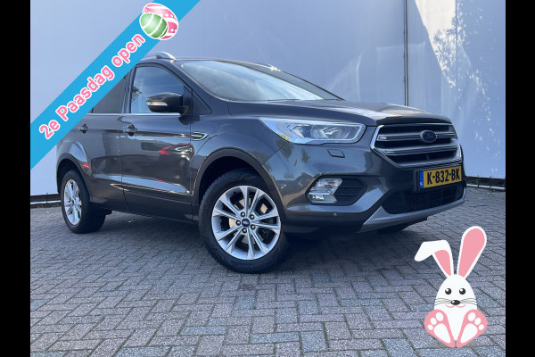 Ford Kuga 1.5 EcoBoost 150pk Ultimate Nav/Cruise Stoel/Stuurverw Elek.Klep Voll.Onderhouden!