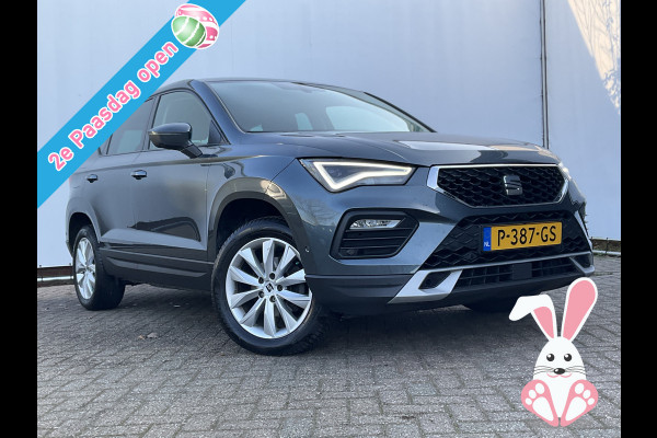 Seat Ateca 1.5 TSI Style Stoelverw. Carplay Trekhaak Business Intense
