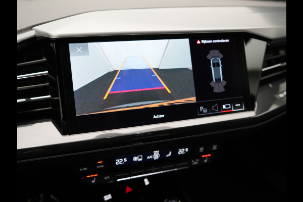 Audi Q4 e-tron Sportback 35 S edition 55 kWh 2 x S-Line INCL BTW | Adaptive Cruise | Camera | Sportstoelen Verwarmd | 20"L.M | Apple Carplay | Parkassist | Virtual | El. Achterklep |