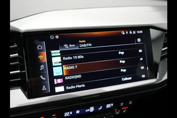 Audi Q4 e-tron Sportback 35 S edition 55 kWh 2 x S-Line INCL BTW | Adaptive Cruise | Camera | Sportstoelen Verwarmd | 20"L.M | Apple Carplay | Parkassist | Virtual | El. Achterklep |