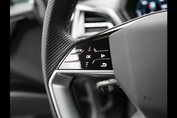 Audi Q4 e-tron Sportback 35 S edition 55 kWh 2 x S-Line INCL BTW | Adaptive Cruise | Camera | Sportstoelen Verwarmd | 20"L.M | Apple Carplay | Parkassist | Virtual | El. Achterklep |