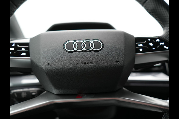 Audi Q4 e-tron Sportback 35 S edition 55 kWh 2 x S-Line INCL BTW | Adaptive Cruise | Camera | Sportstoelen Verwarmd | 20"L.M | Apple Carplay | Parkassist | Virtual | El. Achterklep |