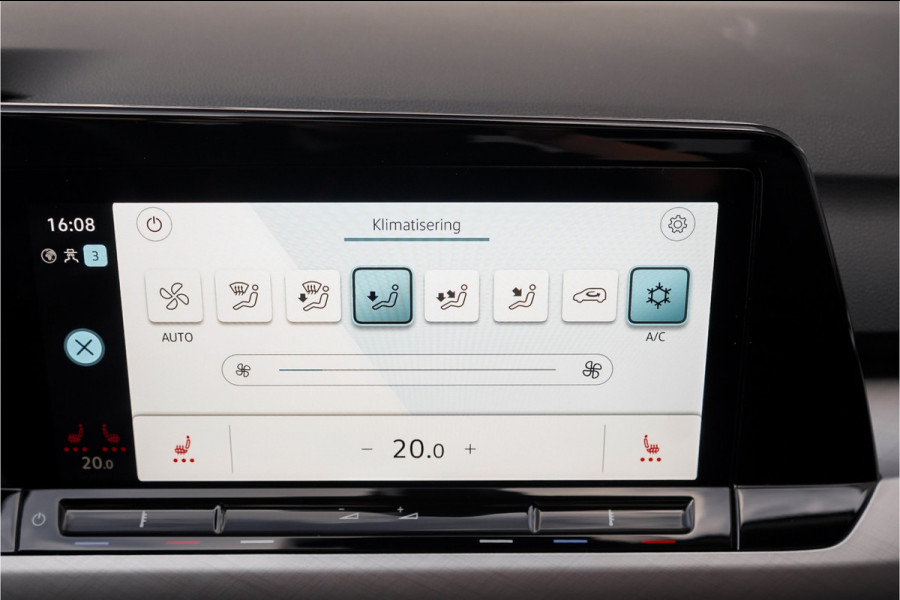 Volkswagen Golf 1.5 eTSI Pano Virtual Dash Camera ACC