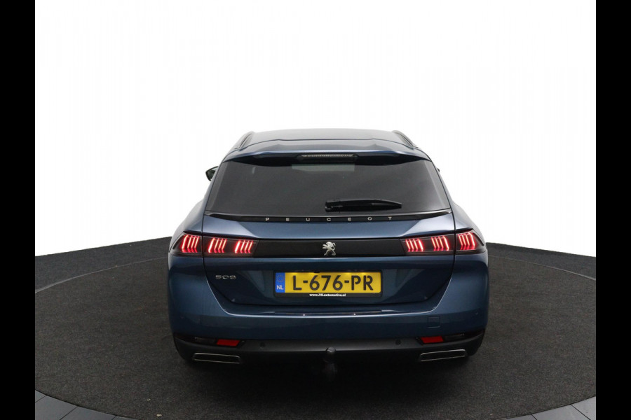 Peugeot 508 SW 1.2*130PK*AUTOM.*CARPLAY*CAMERA*ECC*ACC*1/2 LEDER*