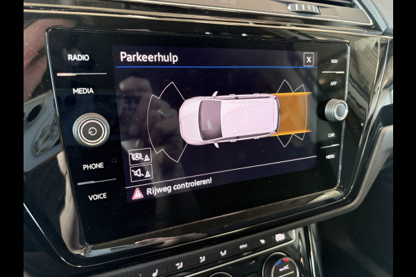 Volkswagen Touran 1.5 TSi 150pk Highline 7-persoons NAVI/CARPLAY/CLIMA/ADAPT.CRUISE/PDC/STOELVERWARMING