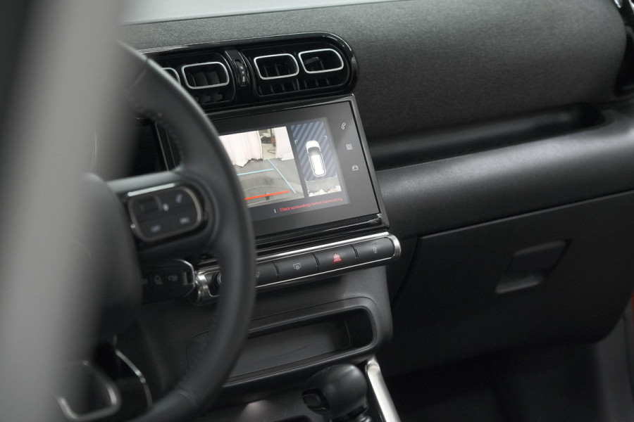 Citroën C3 Aircross PureTech 110 Feel | Trekhaak | Camera | Apple Carplay