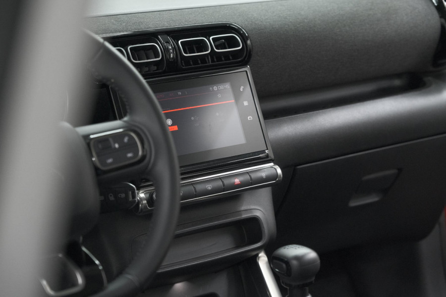 Citroën C3 Aircross PureTech 110 Feel | Trekhaak | Camera | Apple Carplay