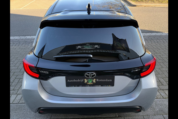 Toyota Yaris 1.5 Hybrid 130 Executive Apple CarPlay Bi-Tone