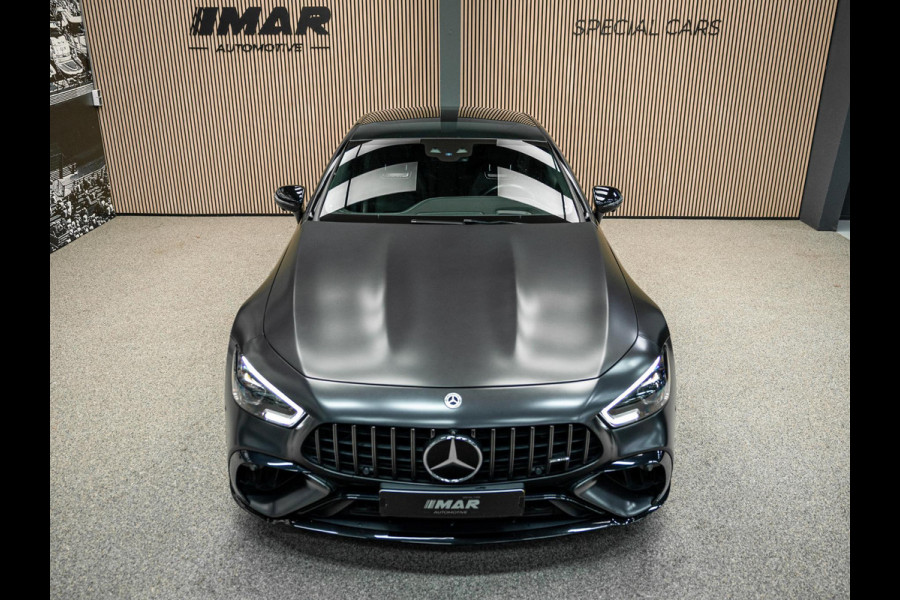 Mercedes-Benz AMG GT 4-Door Coupe AMG 63 S 4MATIC+ Premium | Keramisch | Stoelmassage | Carbon | Burmester | Stoelverwarming en verkoeling |