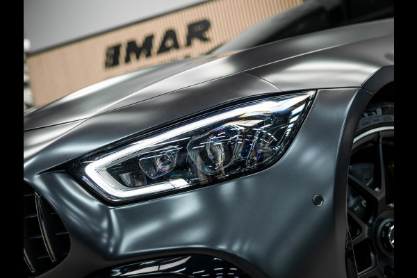 Mercedes-Benz AMG GT 4-Door Coupe AMG 63 S 4MATIC+ Premium | Keramisch | Stoelmassage | Carbon | Burmester | Stoelverwarming en verkoeling |