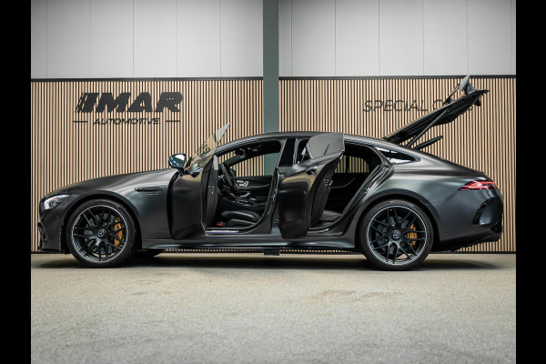Mercedes-Benz AMG GT 4-Door Coupe AMG 63 S 4MATIC+ Premium | Keramisch | Stoelmassage | Carbon | Burmester | Stoelverwarming en verkoeling |