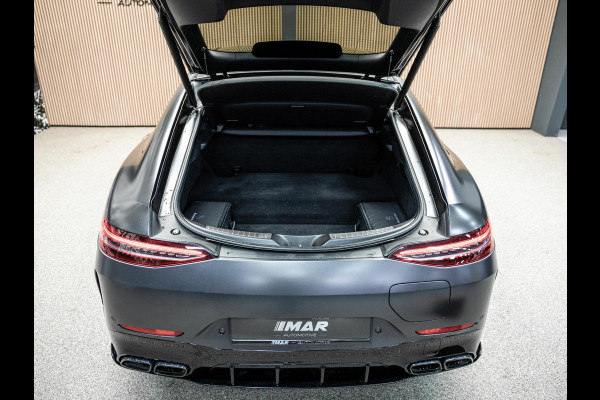 Mercedes-Benz AMG GT 4-Door Coupe AMG 63 S 4MATIC+ Premium | Keramisch | Stoelmassage | Carbon | Burmester | Stoelverwarming en verkoeling |