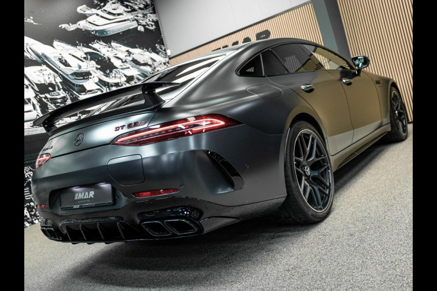 Mercedes-Benz AMG GT 4-Door Coupe AMG 63 S 4MATIC+ Premium | Keramisch | Stoelmassage | Carbon | Burmester | Stoelverwarming en verkoeling |