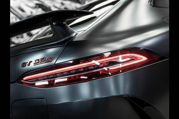Mercedes-Benz AMG GT 4-Door Coupe AMG 63 S 4MATIC+ Premium | Keramisch | Stoelmassage | Carbon | Burmester | Stoelverwarming en verkoeling |