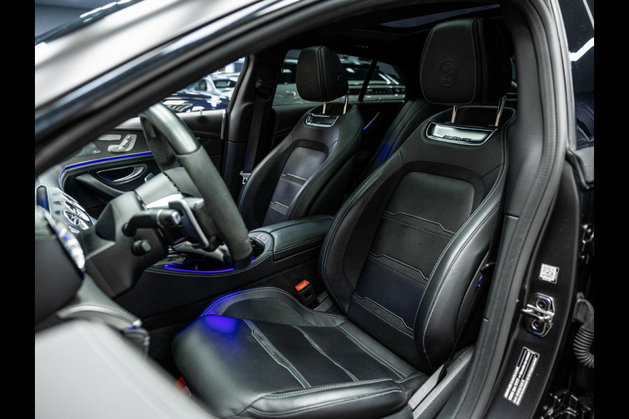 Mercedes-Benz AMG GT 4-Door Coupe AMG 63 S 4MATIC+ Premium | Keramisch | Stoelmassage | Carbon | Burmester | Stoelverwarming en verkoeling |