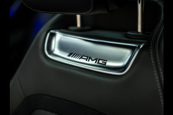 Mercedes-Benz AMG GT 4-Door Coupe AMG 63 S 4MATIC+ Premium | Keramisch | Stoelmassage | Carbon | Burmester | Stoelverwarming en verkoeling |