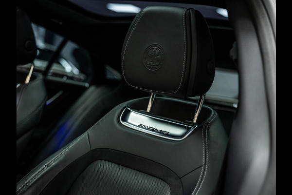 Mercedes-Benz AMG GT 4-Door Coupe AMG 63 S 4MATIC+ Premium | Keramisch | Stoelmassage | Carbon | Burmester | Stoelverwarming en verkoeling |