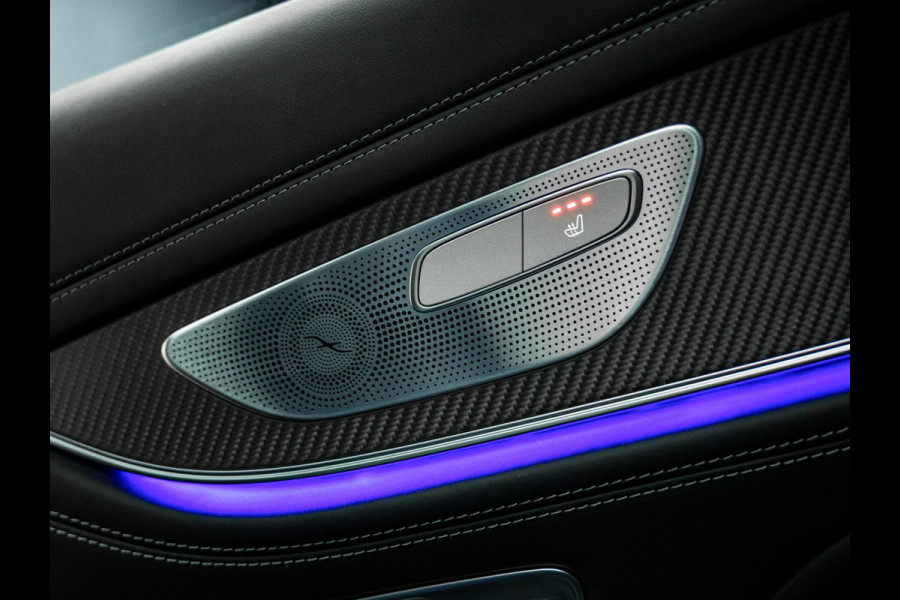 Mercedes-Benz AMG GT 4-Door Coupe AMG 63 S 4MATIC+ Premium | Keramisch | Stoelmassage | Carbon | Burmester | Stoelverwarming en verkoeling |