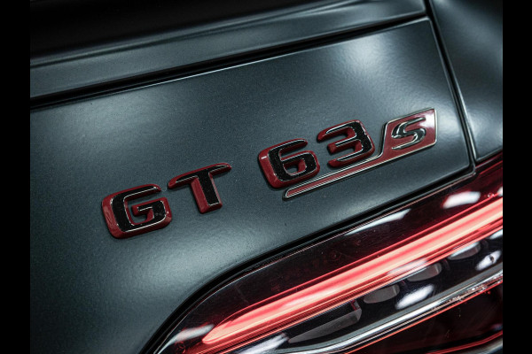 Mercedes-Benz AMG GT 4-Door Coupe AMG 63 S 4MATIC+ Premium | Keramisch | Stoelmassage | Carbon | Burmester | Stoelverwarming en verkoeling |