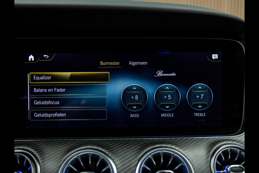 Mercedes-Benz AMG GT 4-Door Coupe AMG 63 S 4MATIC+ Premium | Keramisch | Stoelmassage | Carbon | Burmester | Stoelverwarming en verkoeling |