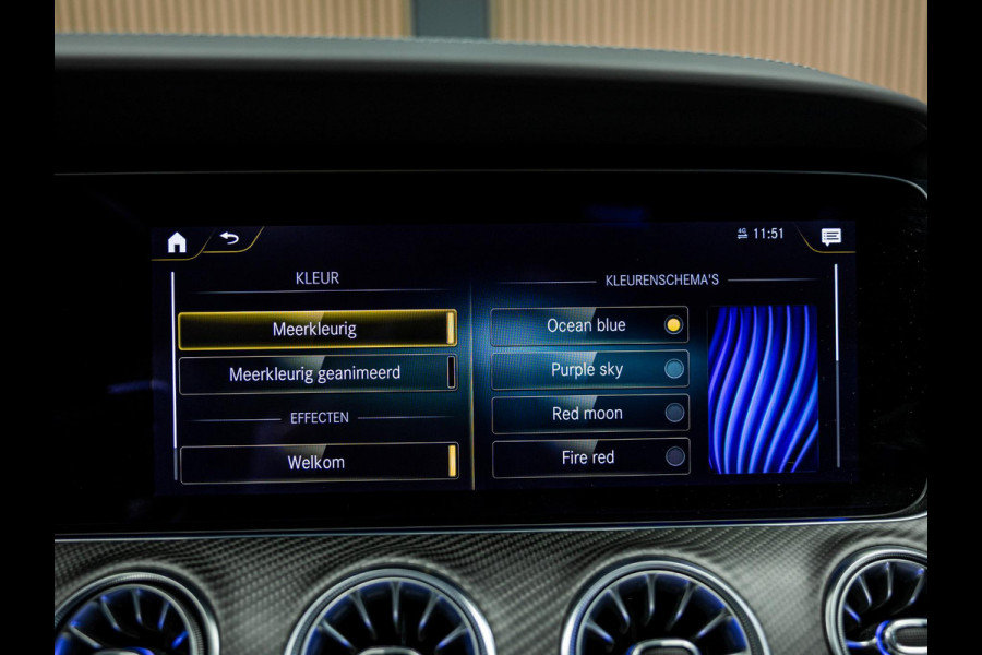 Mercedes-Benz AMG GT 4-Door Coupe AMG 63 S 4MATIC+ Premium | Keramisch | Stoelmassage | Carbon | Burmester | Stoelverwarming en verkoeling |